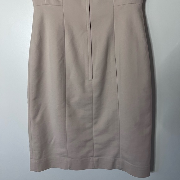 H&M WOMEN’S FORM FITTING Sheath dress KNEE LENGTH 4 - Picture 8 of 12